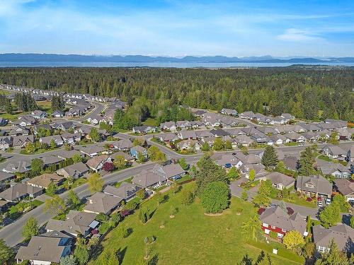 2357 Idiens Way, Courtenay, BC - Outdoor With View