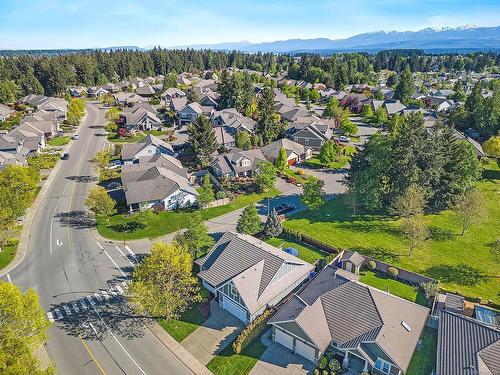 2357 Idiens Way, Courtenay, BC - Outdoor With View