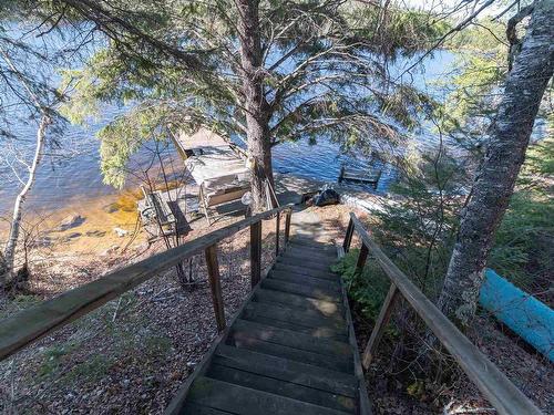 402 Birchgrove Road, Blindfold Lake, ON - Outdoor With Body Of Water With View