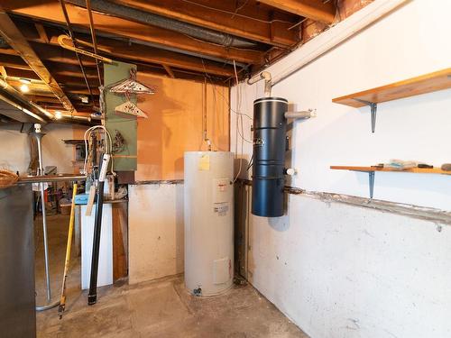 402 Birchgrove Road, Blindfold Lake, ON - Indoor Photo Showing Basement