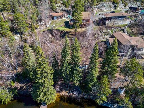 402 Birchgrove Road, Blindfold Lake, ON - Outdoor With View