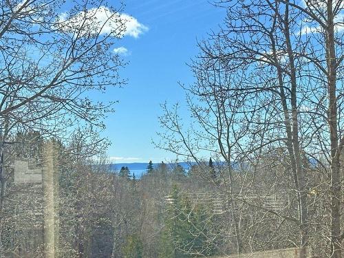 112 Sunset Bay, Thunder Bay, ON - Outdoor With View