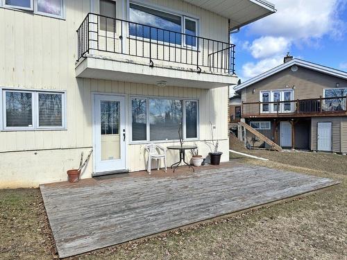 112 Sunset Bay, Thunder Bay, ON - Outdoor With Deck Patio Veranda With Exterior