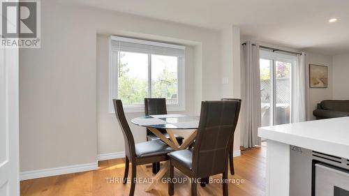 277 Ferndale Ave, London, ON - Indoor Photo Showing Dining Room