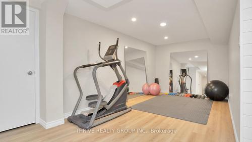 277 Ferndale Avenue, London, ON - Indoor Photo Showing Gym Room