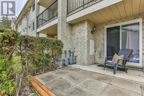 107 - 731 Deveron Crescent, London, ON - Outdoor With Exterior