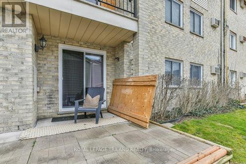 107 - 731 Deveron Crescent, London, ON - Outdoor With Exterior