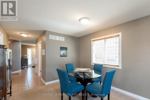639 Longworth Road, London, ON - Indoor Photo Showing Dining Room