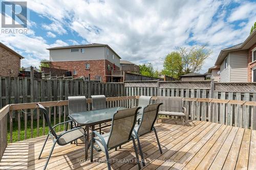 639 Longworth Road, London, ON - Outdoor With Deck Patio Veranda With Exterior
