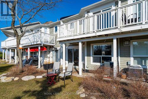 22 Cranberry Surf, Collingwood, ON - Outdoor With Balcony With Deck Patio Veranda