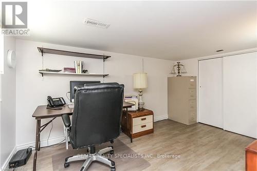 338 Oxbow Park Drive, Wasaga Beach, ON - Indoor Photo Showing Office