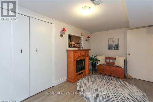338 Oxbow Park Drive, Wasaga Beach, ON - Indoor With Fireplace