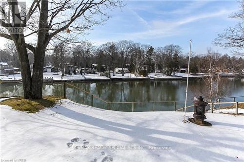 338 Oxbow Park Drive, Wasaga Beach, ON - Outdoor With Body Of Water