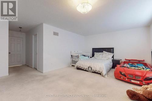 763 Shanks Heights, Milton, ON - Indoor Photo Showing Bedroom
