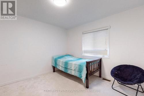 763 Shanks Heights, Milton, ON - Indoor Photo Showing Bedroom
