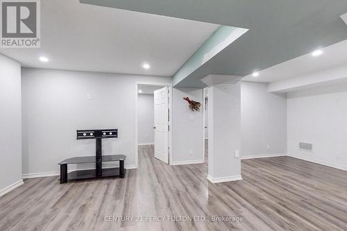 763 Shanks Heights, Milton, ON - Indoor Photo Showing Basement