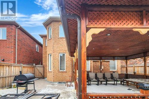 763 Shanks Heights, Milton, ON - Outdoor With Exterior