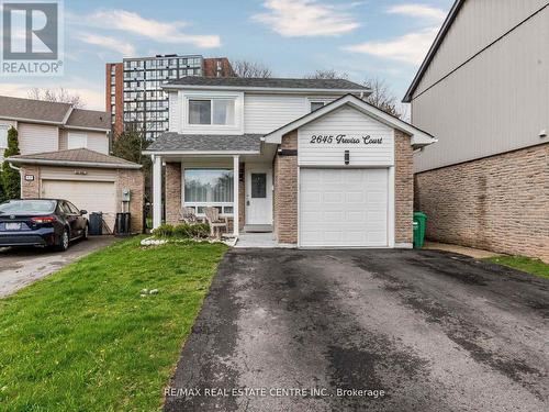 2645 Treviso Court, Mississauga, ON - Outdoor