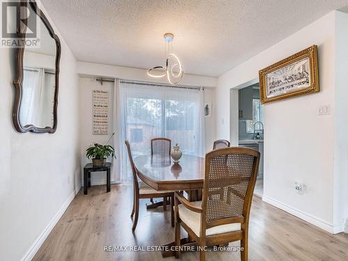 2645 Treviso Court, Mississauga, ON - Indoor Photo Showing Dining Room