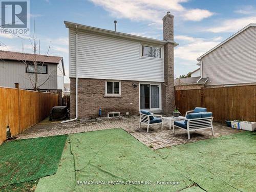 2645 Treviso Court, Mississauga, ON - Outdoor With Exterior