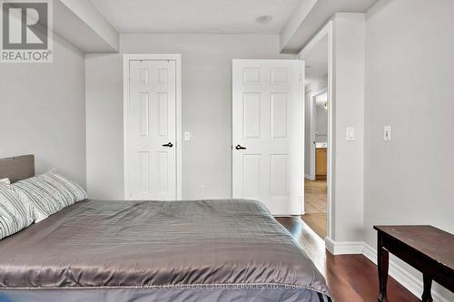 303 - 710 Humberwood Boulevard W, Toronto, ON - Indoor Photo Showing Bedroom