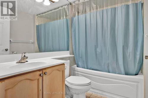 303 - 710 Humberwood Boulevard W, Toronto, ON - Indoor Photo Showing Bathroom