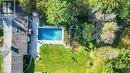 22794 Nairn Road, Middlesex Centre, ON  - Outdoor With In Ground Pool 