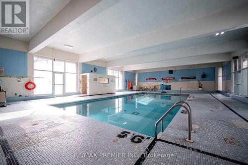 905 - 380 Dixon Road, Toronto, ON - Indoor Photo Showing Other Room With In Ground Pool