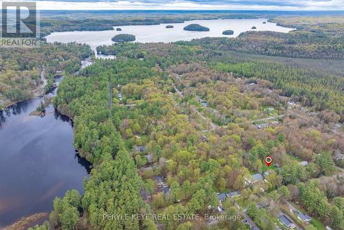 98 Clearwater Lake Road, Huntsville, ON - Outdoor With Body Of Water With View