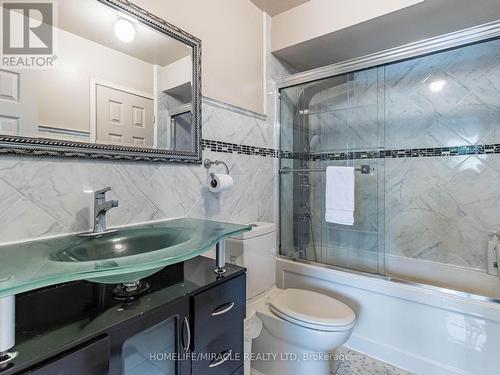 13 Spadina Road, Brampton, ON - Indoor Photo Showing Bathroom
