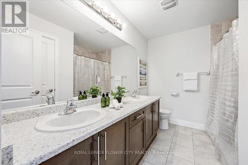 17 Dalbeattie Drive, Brampton, ON - Indoor Photo Showing Bathroom