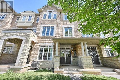 3069 Preserve Drive, Oakville, ON - Outdoor With Facade