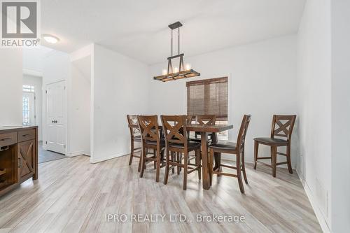 81 Wardlaw Avenue, Orangeville, ON - Indoor Photo Showing Dining Room