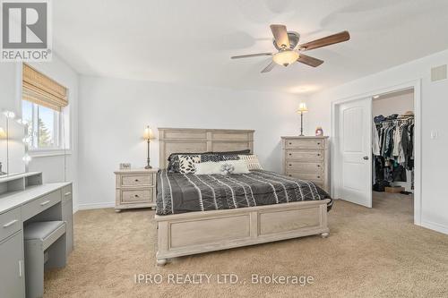 81 Wardlaw Avenue, Orangeville, ON - Indoor Photo Showing Bedroom