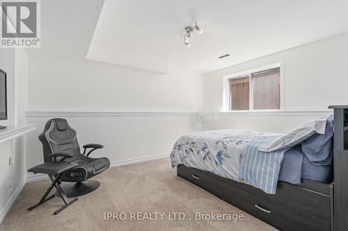 81 Wardlaw Avenue, Orangeville, ON - Indoor Photo Showing Bedroom