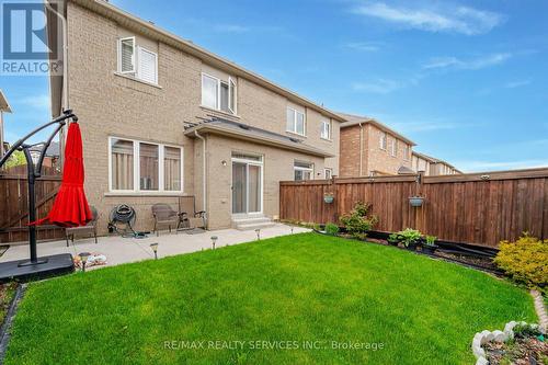 89 Templehill Road, Brampton, ON - Outdoor With Exterior
