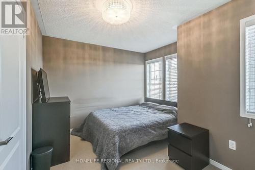 43 - 601 Shoreline Drive, Mississauga, ON - Indoor Photo Showing Bedroom