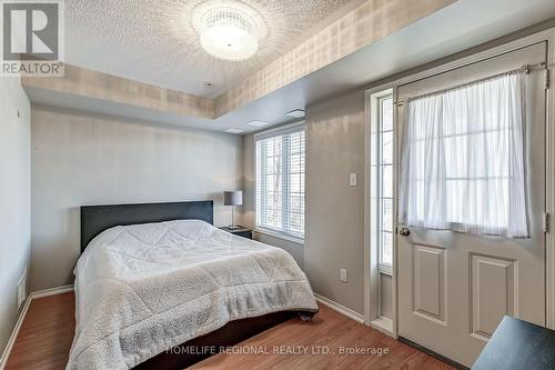 43 - 601 Shoreline Drive, Mississauga, ON - Indoor Photo Showing Bedroom