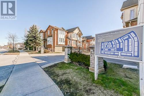 43 - 601 Shoreline Drive, Mississauga, ON - Outdoor