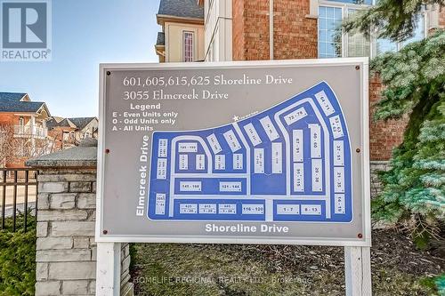 43 - 601 Shoreline Drive, Mississauga, ON - Other