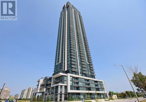 2705 - 3975 Grand Park Drive, Mississauga, ON - Outdoor With Facade