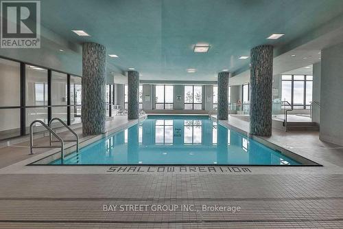 2705 - 3975 Grand Park Drive, Mississauga, ON - Indoor Photo Showing Other Room With In Ground Pool