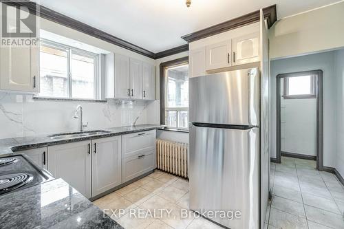 Upper - 70 Spencer Avenue, Toronto, ON - Indoor Photo Showing Kitchen