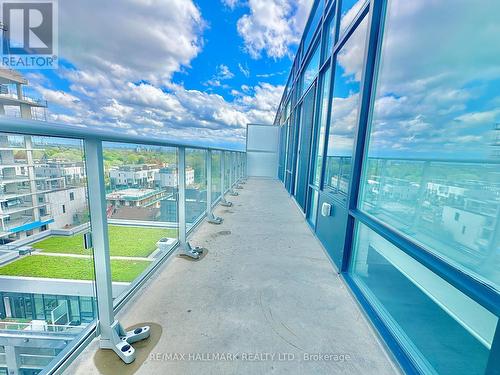 Gph01 - 621 Sheppard Avenue E, Toronto, ON - Outdoor With View