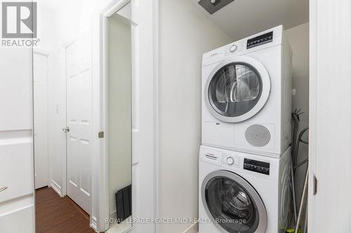 Ph206 - 18 Spring Garden Avenue, Toronto, ON - Indoor Photo Showing Laundry Room