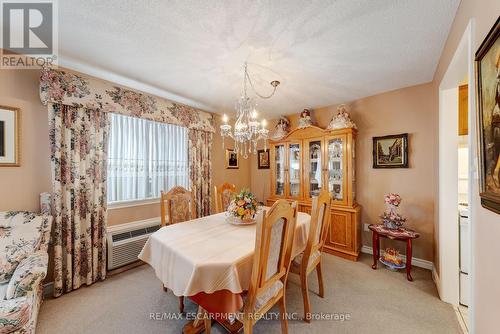 301 - 386 Highway 8, Hamilton, ON - Indoor Photo Showing Dining Room