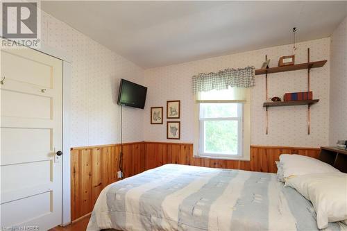 40 Island T38, Temagami, ON - Indoor Photo Showing Bedroom