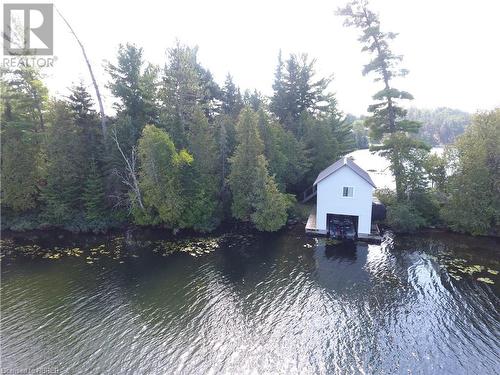 40 Island T38, Temagami, ON - Outdoor With Body Of Water