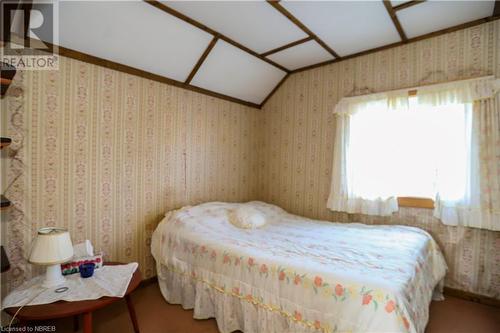 40 Island T38, Temagami, ON - Indoor Photo Showing Bedroom