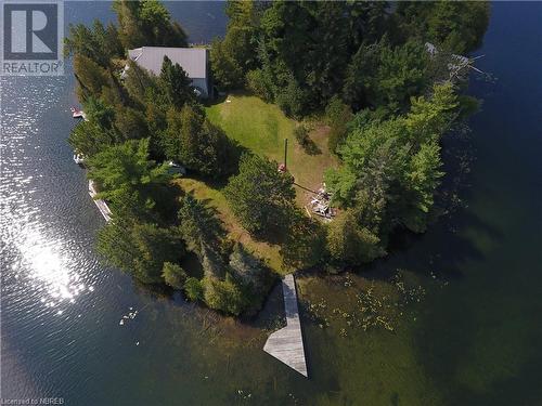 40 Island T38, Temagami, ON - Outdoor With Body Of Water With View
